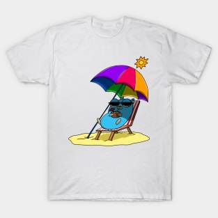 Summer Chillin Gopher T-Shirt